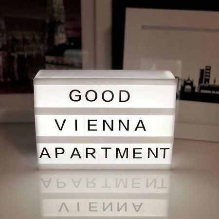 Good Vienna Apartment Kültér fotó