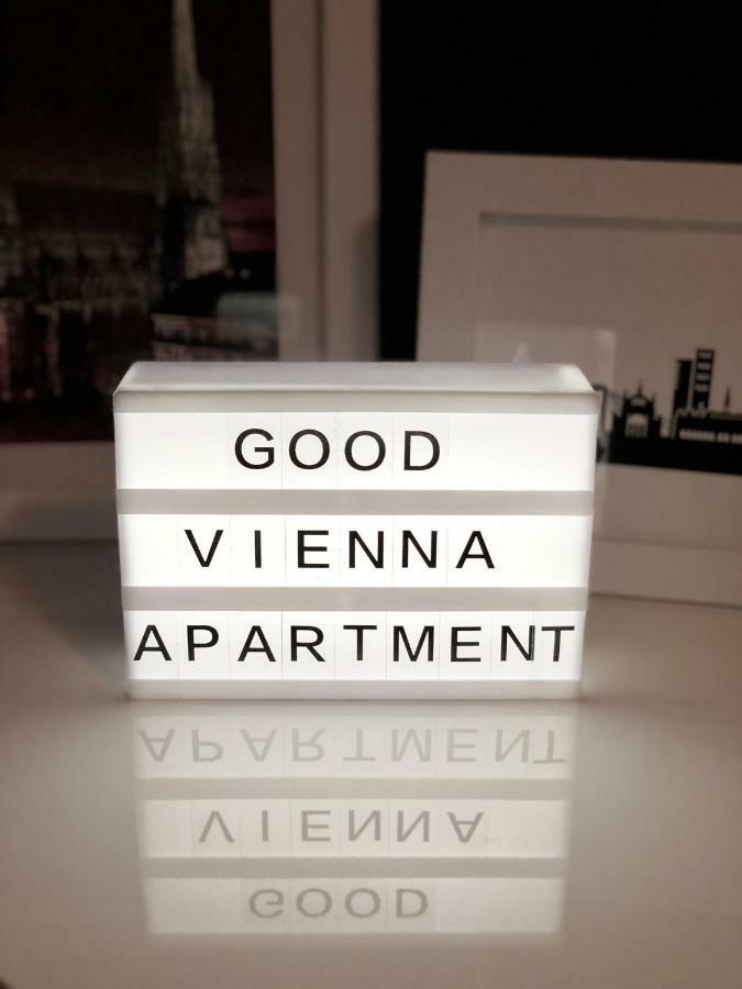 Good Vienna Apartment Kültér fotó